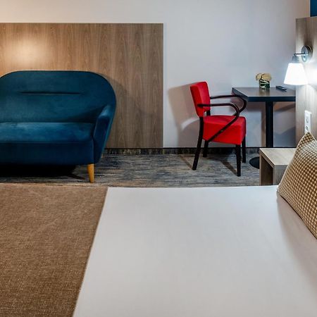 Hotel Panorama Lourdes Luaran gambar