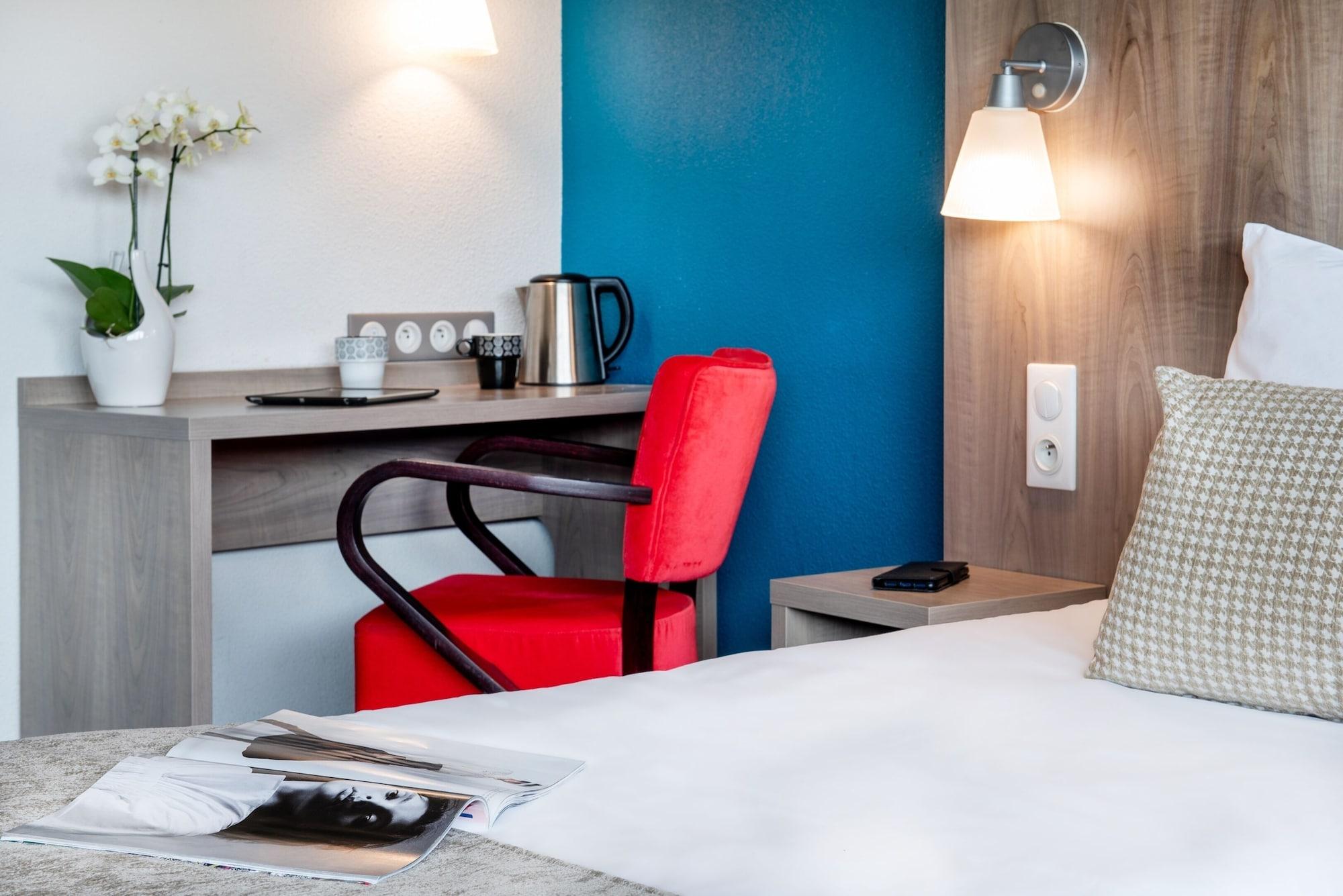 Hotel Panorama Lourdes Luaran gambar