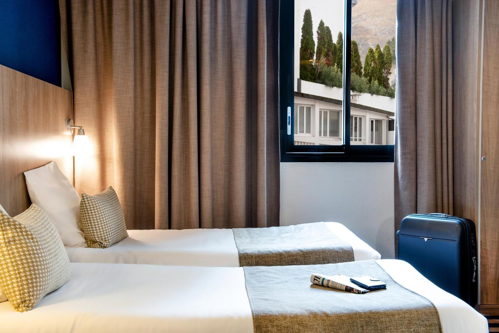 Hotel Panorama Lourdes Bilik gambar