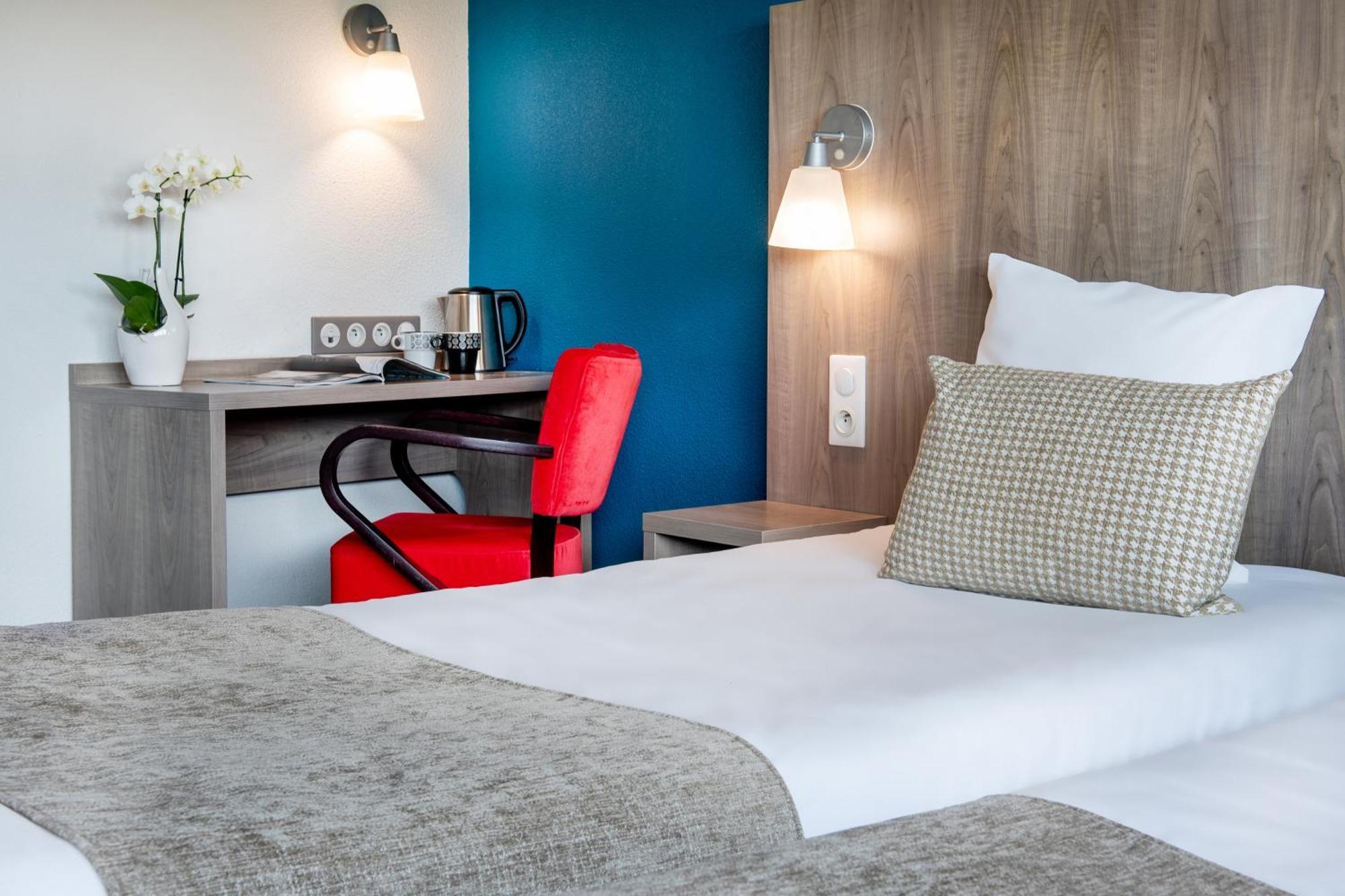 Hotel Panorama Lourdes Bilik gambar