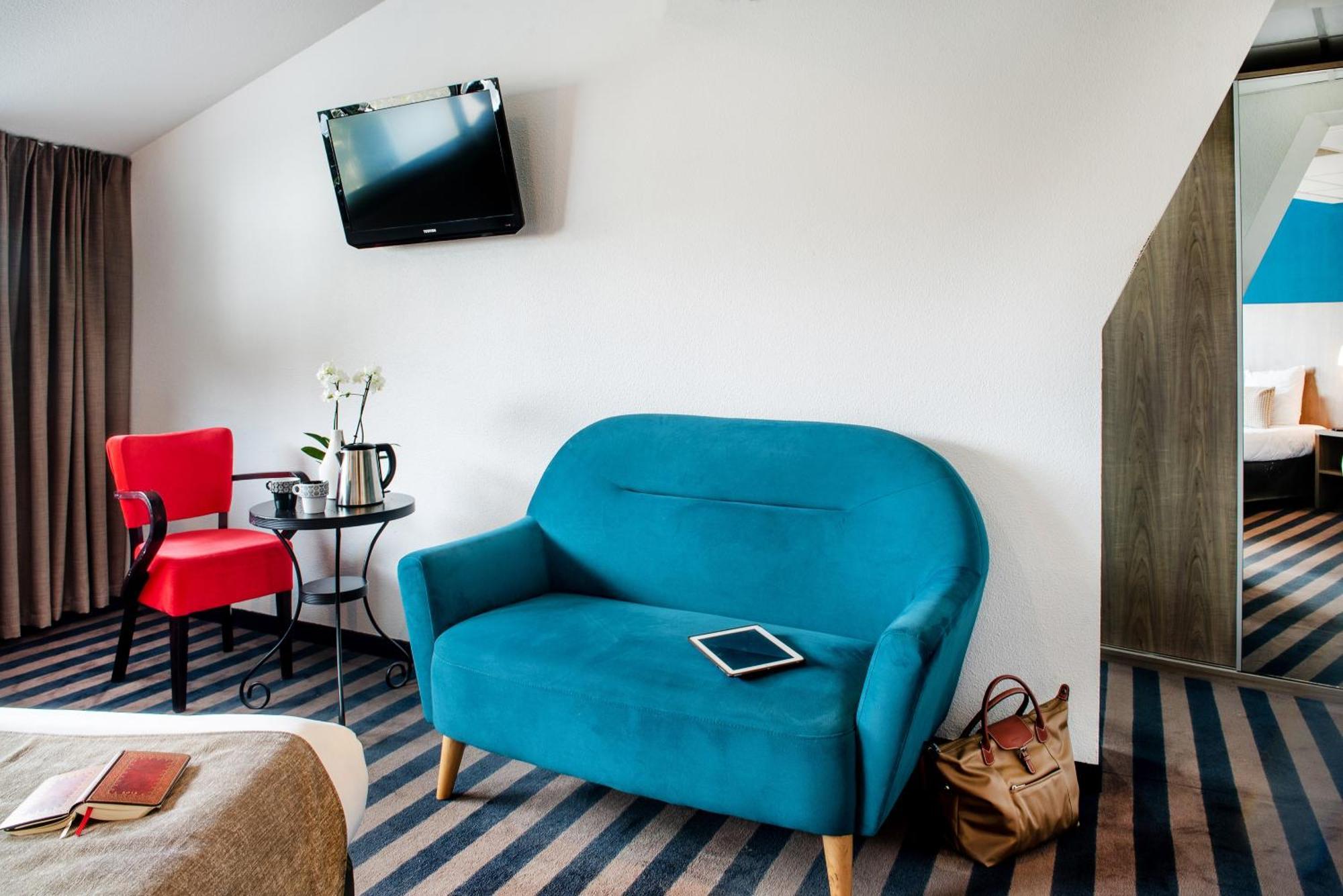Hotel Panorama Lourdes Luaran gambar