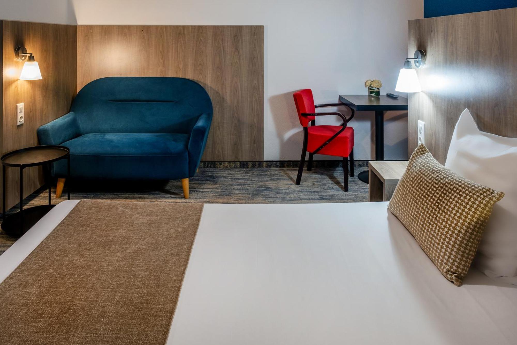 Hotel Panorama Lourdes Luaran gambar