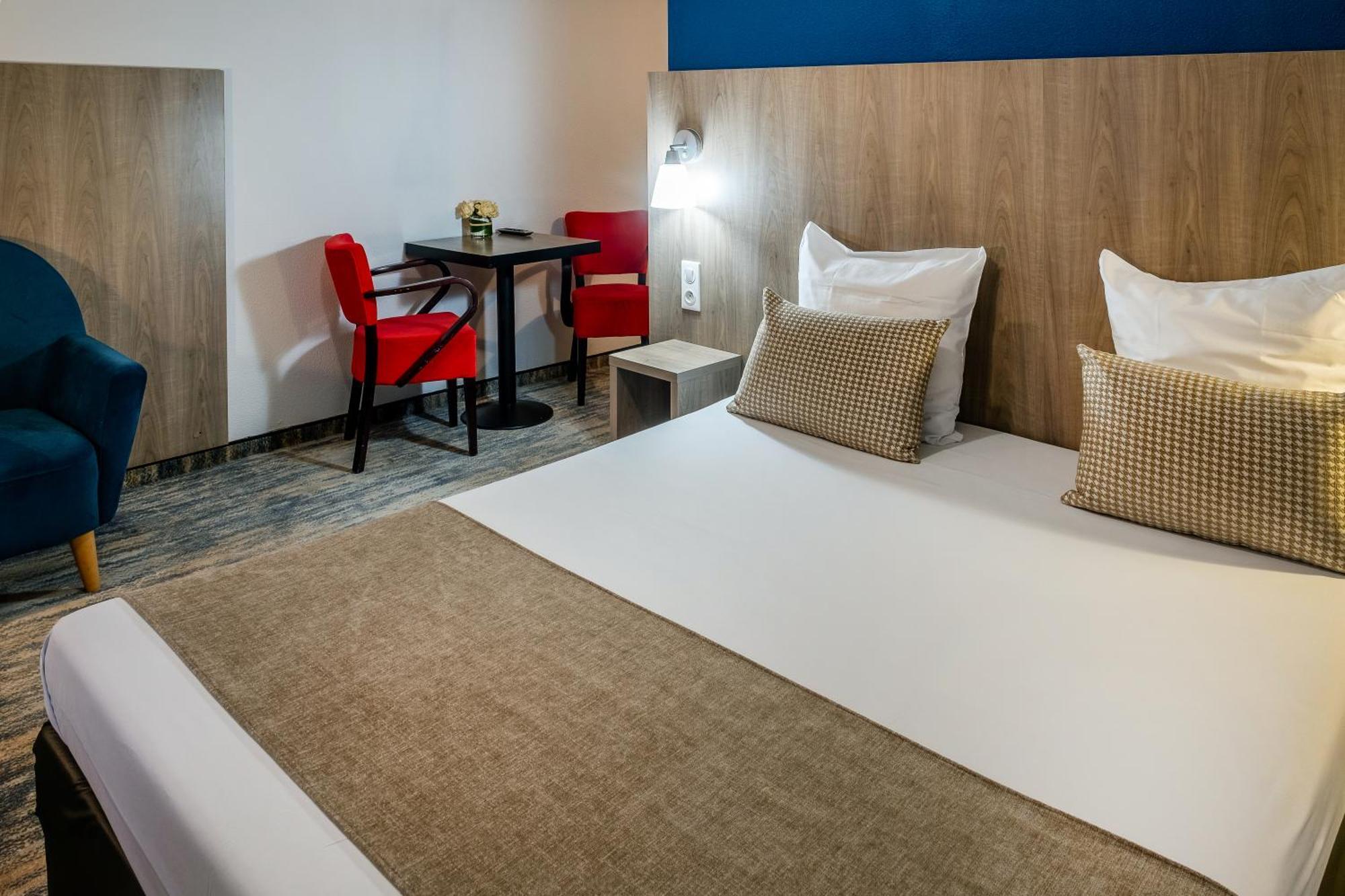 Hotel Panorama Lourdes Luaran gambar