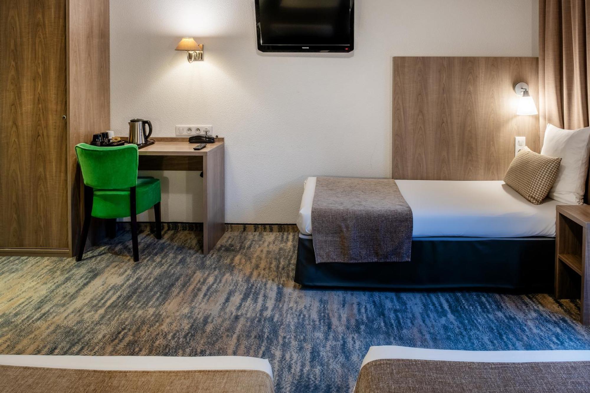 Hotel Panorama Lourdes Luaran gambar