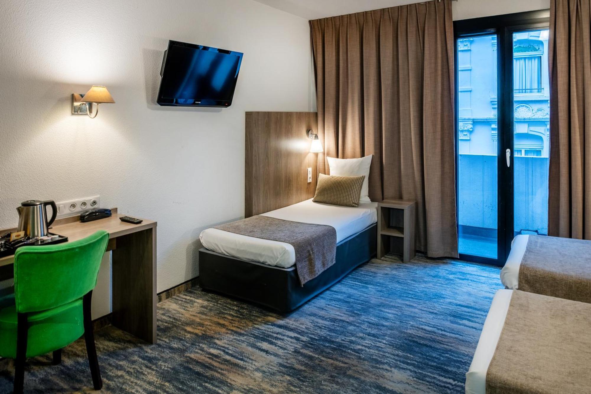Hotel Panorama Lourdes Luaran gambar