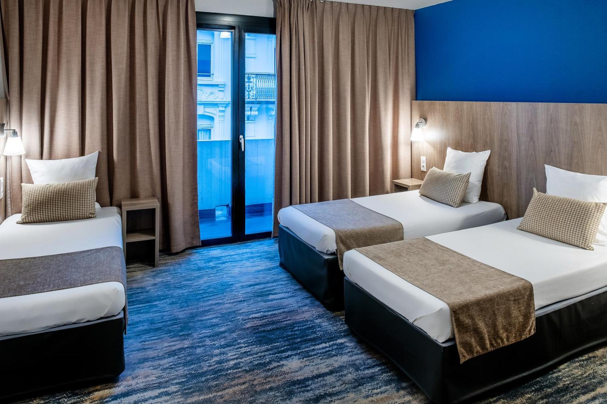 Hotel Panorama Lourdes Luaran gambar