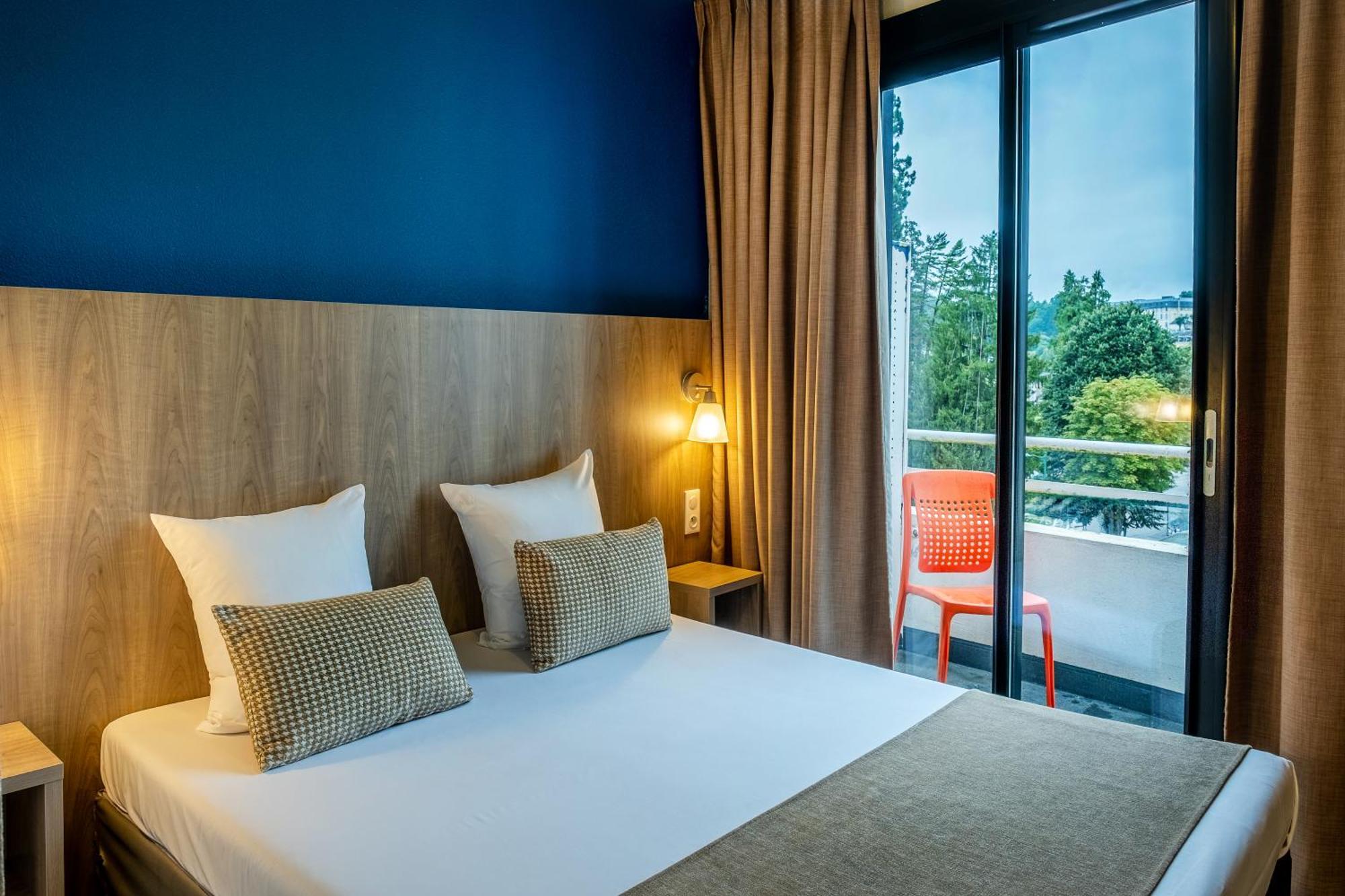 Hotel Panorama Lourdes Luaran gambar