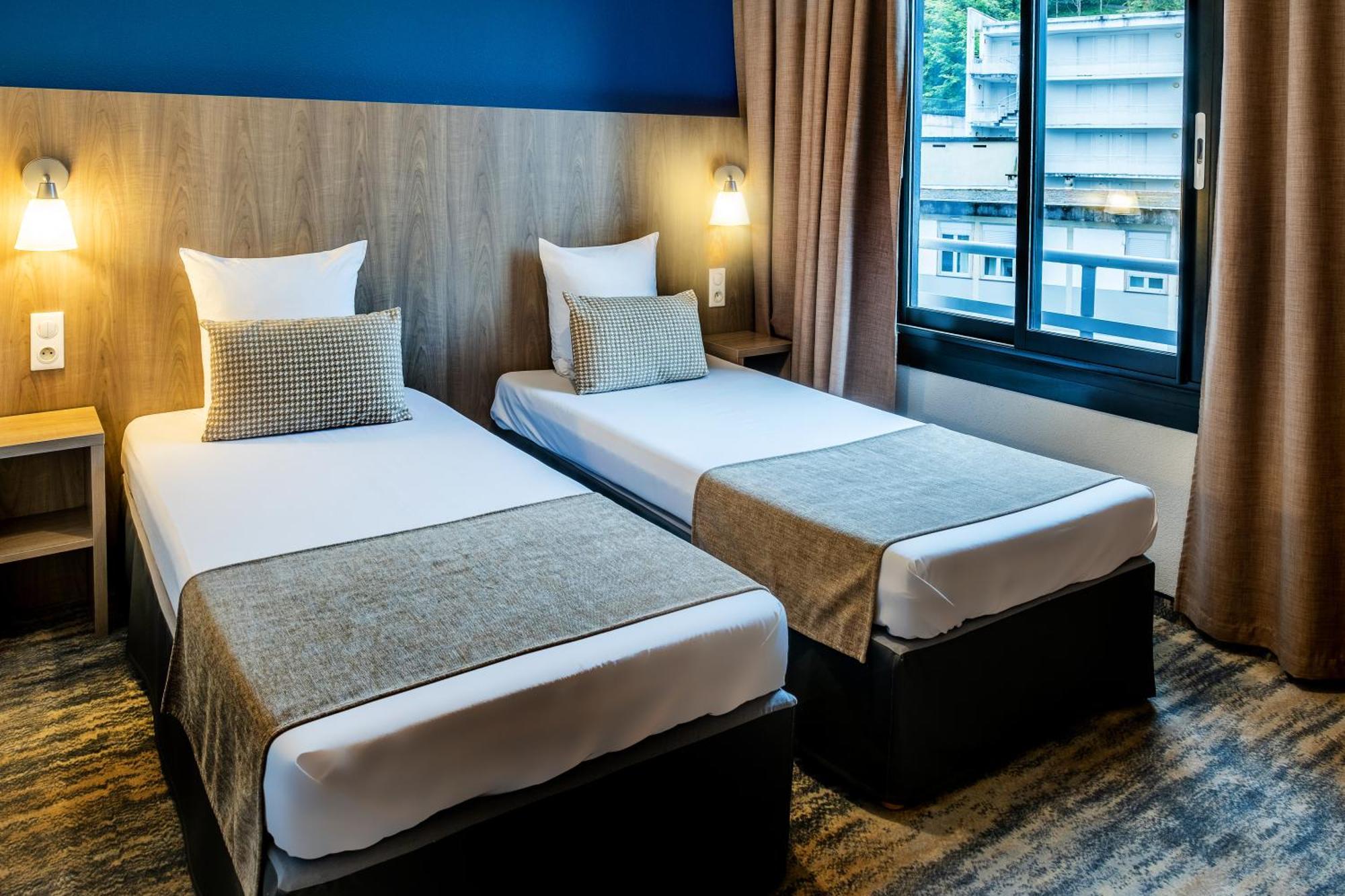 Hotel Panorama Lourdes Luaran gambar