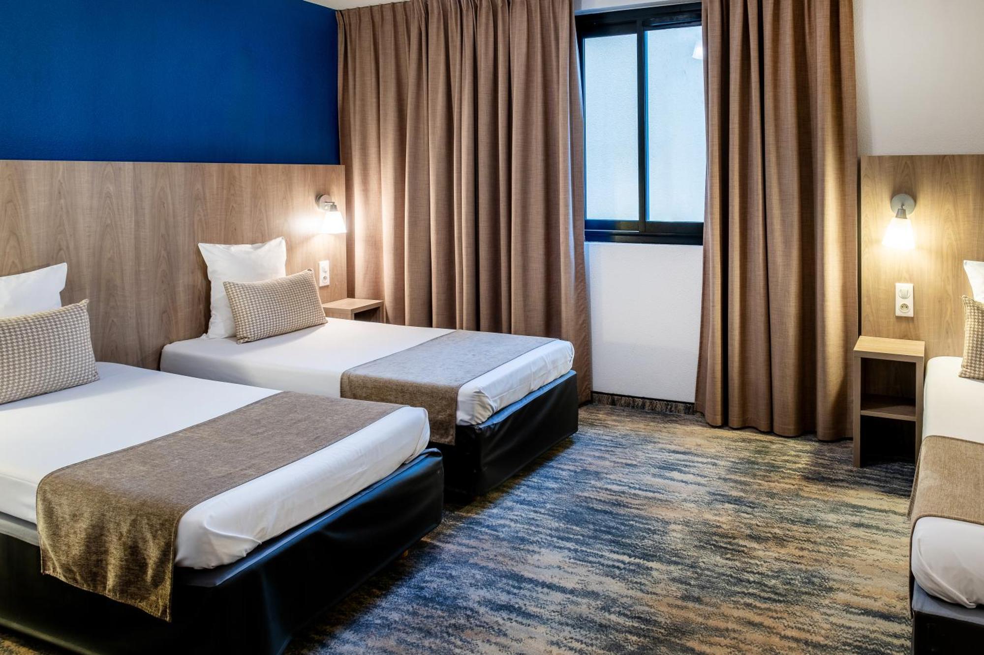 Hotel Panorama Lourdes Luaran gambar