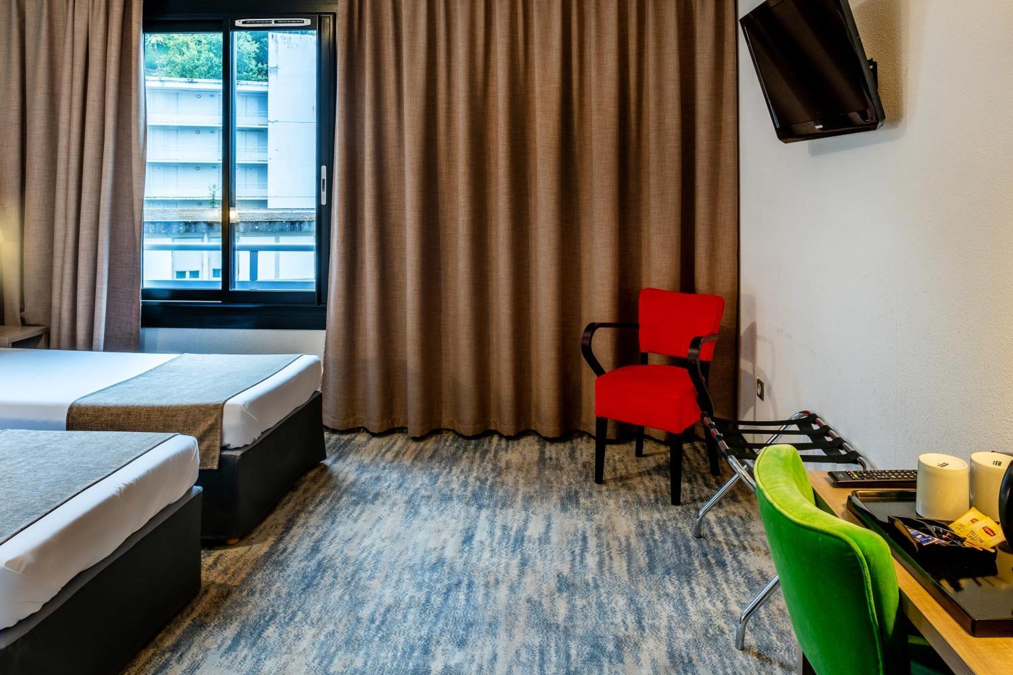 Hotel Panorama Lourdes Luaran gambar