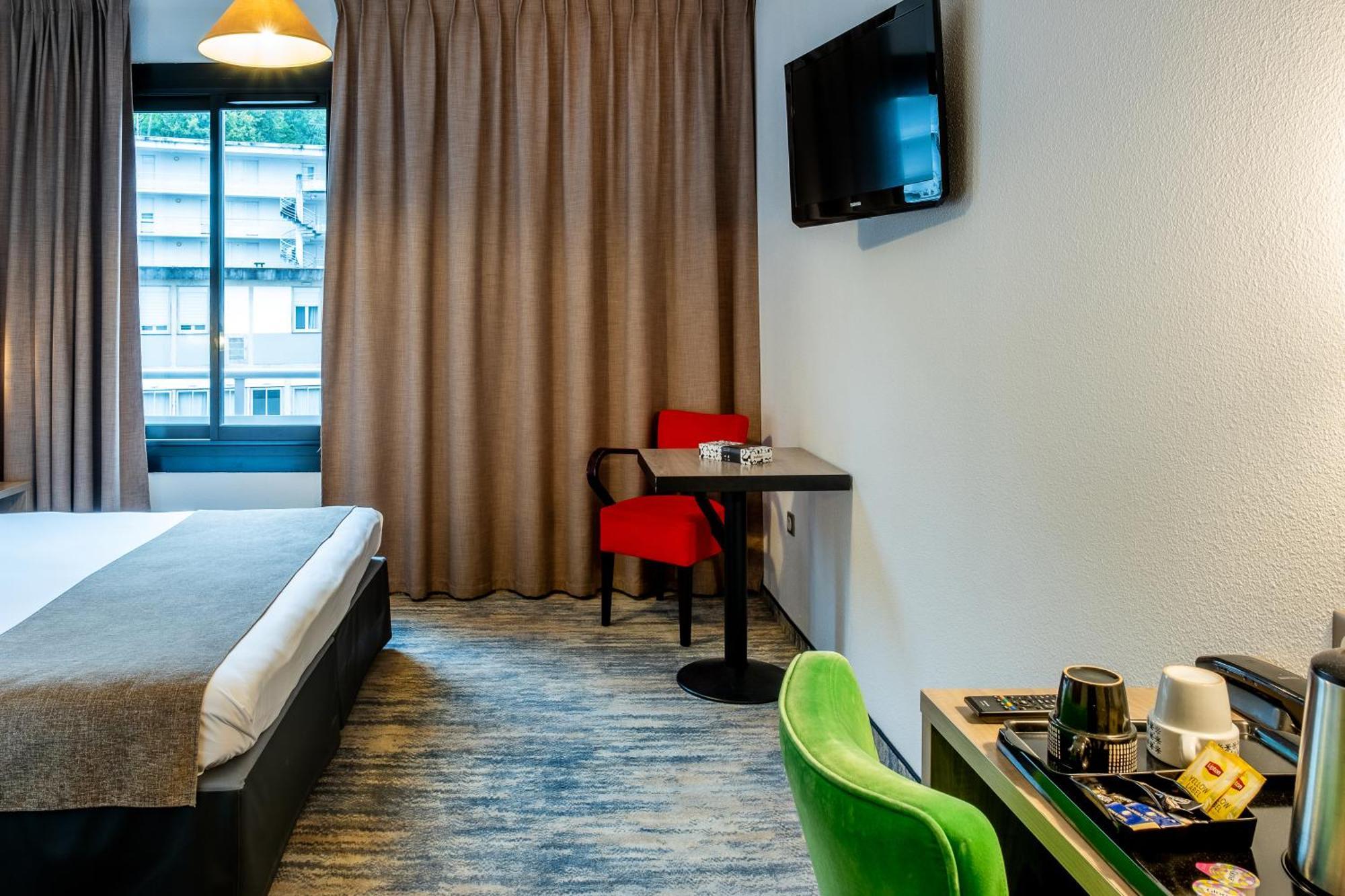 Hotel Panorama Lourdes Luaran gambar