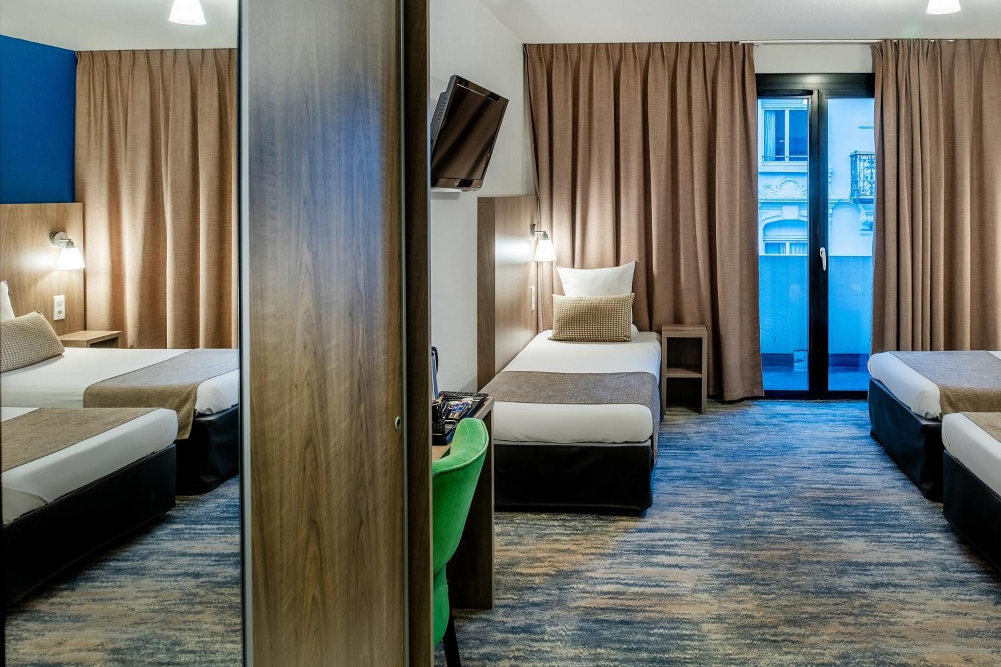 Hotel Panorama Lourdes Luaran gambar