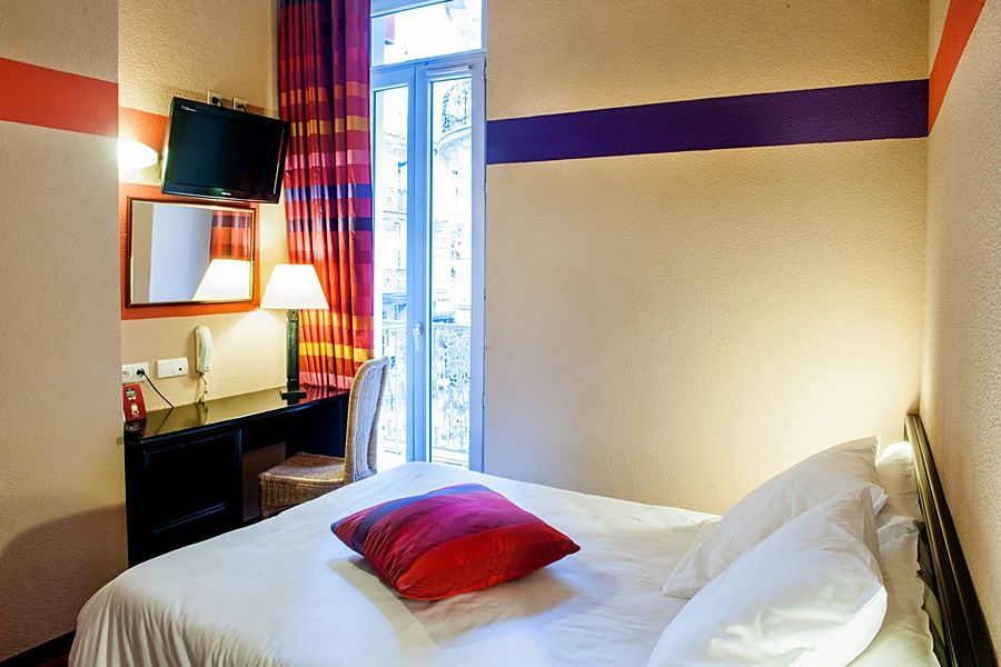 Hotel Panorama Lourdes Luaran gambar